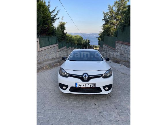 Sahibinden Renault Fluence 1.5 dCi Touch 2016 Model 