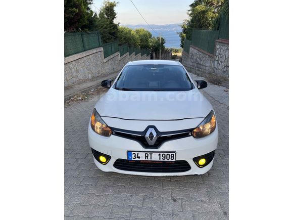 Sahibinden Renault Fluence 1.5 dCi Touch 2016 Model 
