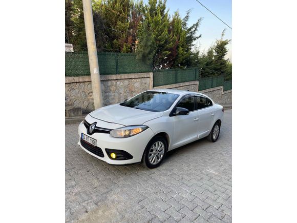 Sahibinden Renault Fluence 1.5 dCi Touch 2016 Model 