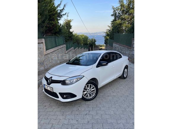 Sahibinden Renault Fluence 1.5 dCi Touch 2016 Model 