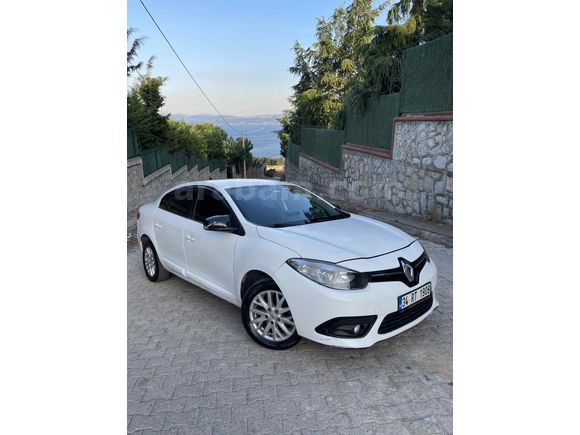 Sahibinden Renault Fluence 1.5 dCi Touch 2016 Model 