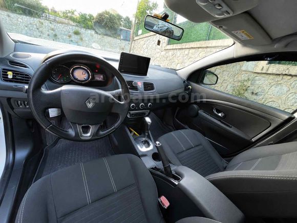 Sahibinden Renault Fluence 1.5 dCi Touch 2016 Model 