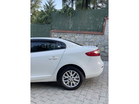 Sahibinden Renault Fluence 1.5 dCi Touch 2016 Model 