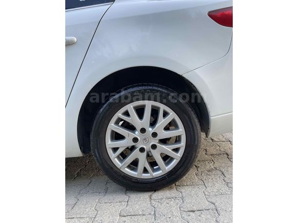 Sahibinden Renault Fluence 1.5 dCi Touch 2016 Model 
