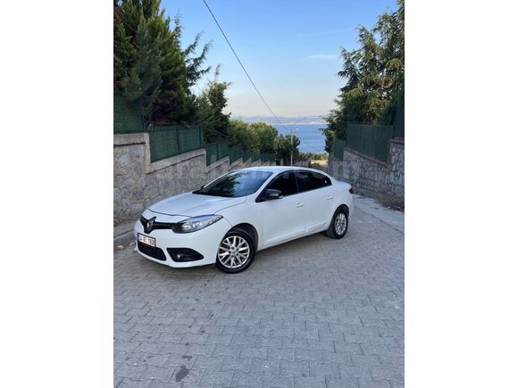 Sahibinden Renault Fluence 1.5 dCi Touch 2016 Model 
