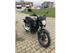 Sahibinden Honda CB 125 F 
