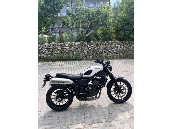 2023 MODEL HONDA CL 250