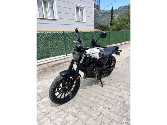 2023 MODEL HONDA CL 250