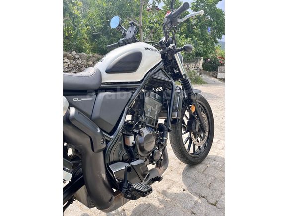 2023 MODEL HONDA CL 250