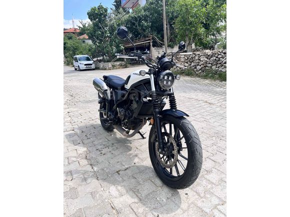 2023 MODEL HONDA CL 250