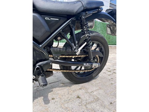 2023 MODEL HONDA CL 250