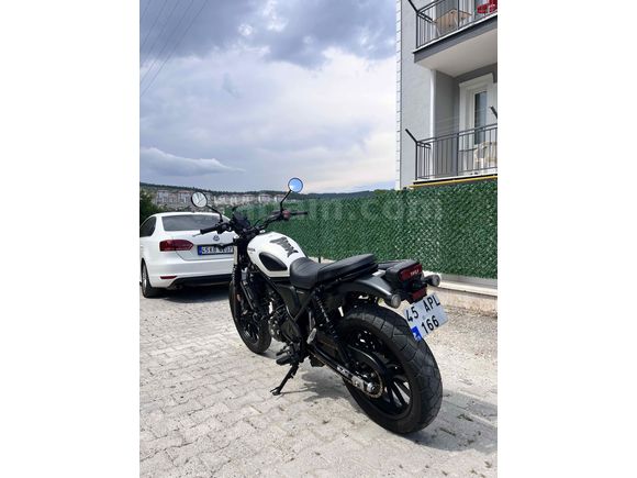 2023 MODEL HONDA CL 250