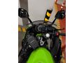 KAZASIZ BOYASIZ NINJA 400 | 7.600 KM | AKRAPOVİC