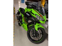 KAZASIZ BOYASIZ NINJA 400 | 7.600 KM | AKRAPOVİC