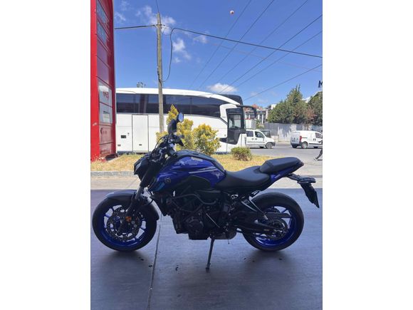Sahibinden Yamaha MT 07 ABS 
