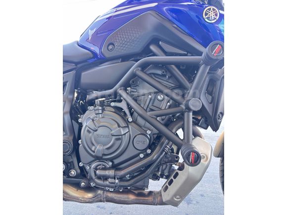 Sahibinden Yamaha MT 07 ABS 