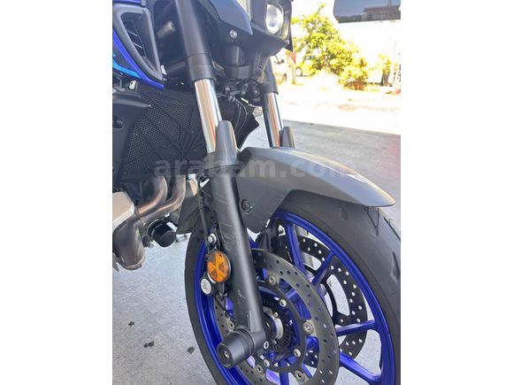 Sahibinden Yamaha MT 07 ABS 