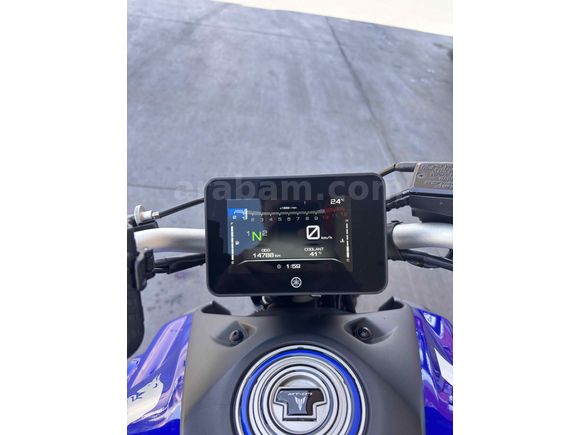 Sahibinden Yamaha MT 07 ABS 