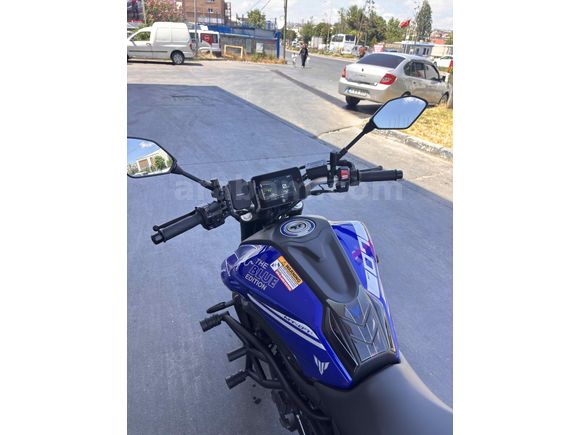 Sahibinden Yamaha MT 07 ABS 