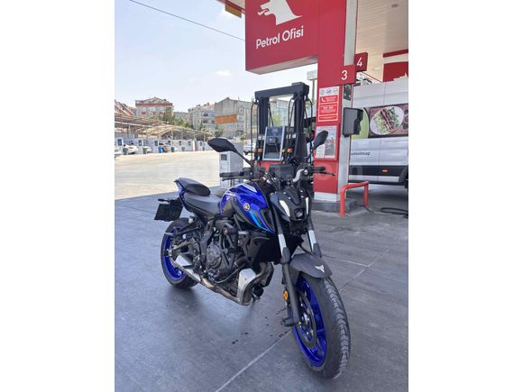 Sahibinden Yamaha MT 07 ABS 