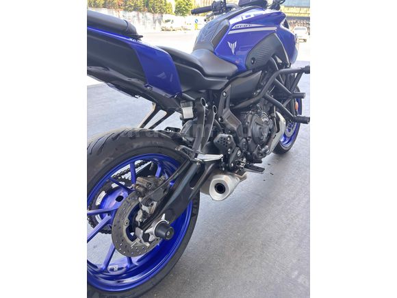 Sahibinden Yamaha MT 07 ABS 