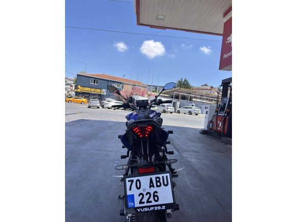 Sahibinden Yamaha MT 07 ABS 