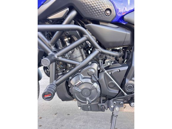 Sahibinden Yamaha MT 07 ABS 