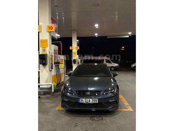 Sahibinden Seat Leon 1.5 EcoTSI FR 2019 Model 