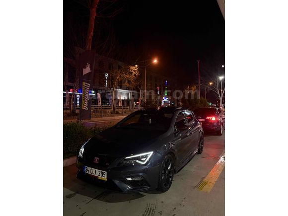 Sahibinden Seat Leon 1.5 EcoTSI FR 2019 Model 