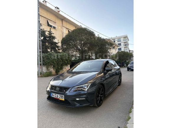 Sahibinden Seat Leon 1.5 EcoTSI FR 2019 Model 