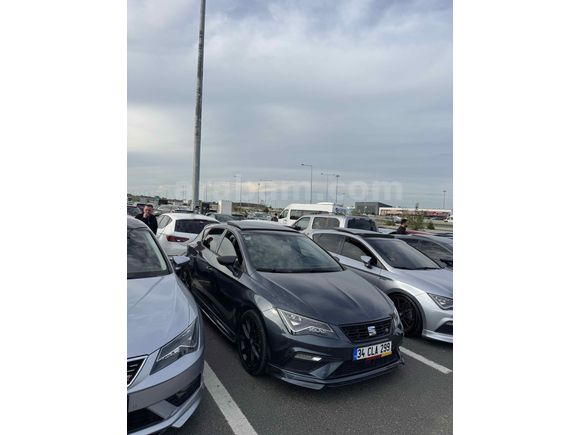 Sahibinden Seat Leon 1.5 EcoTSI FR 2019 Model 