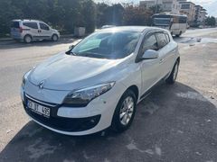 Sahibinden Renault Megane 1.5 dCi Extreme 2012 Model  289.000 km Beyaz