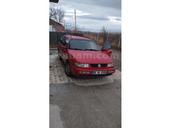 Sahibinden Volkswagen Passat Variant 2.0 GT 1994 Model