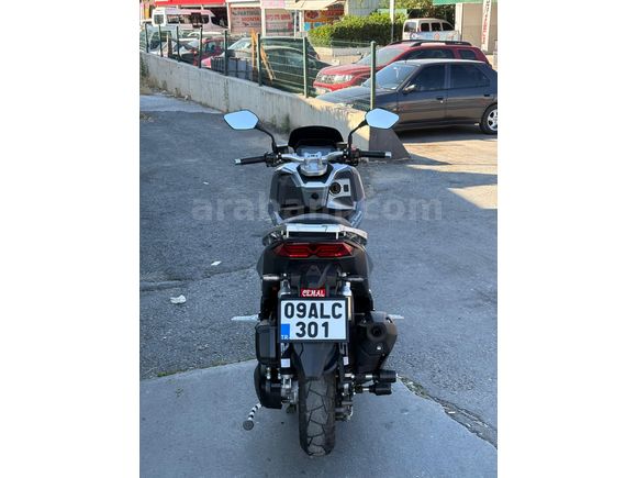 TEMİZ BAKIMLI RKS FRECCİA 150
