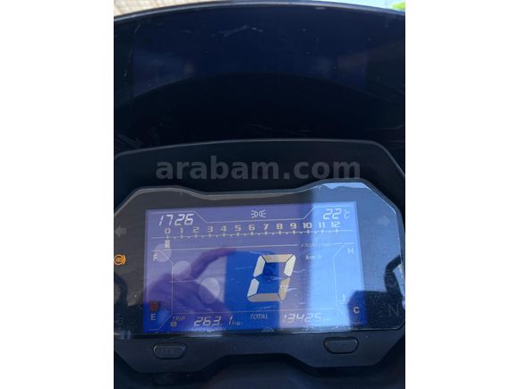 TEMİZ BAKIMLI RKS FRECCİA 150