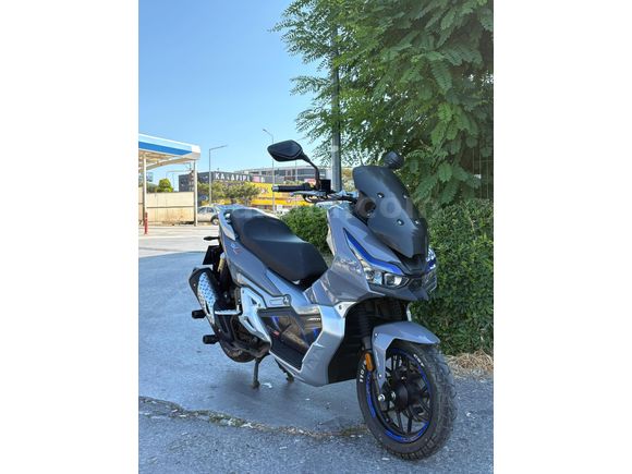 TEMİZ BAKIMLI RKS FRECCİA 150