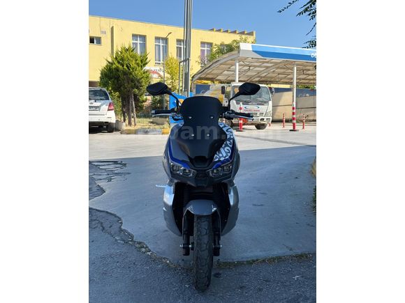 TEMİZ BAKIMLI RKS FRECCİA 150