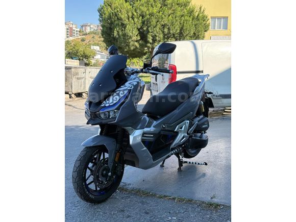 TEMİZ BAKIMLI RKS FRECCİA 150