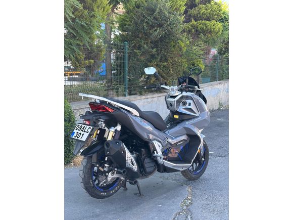 TEMİZ BAKIMLI RKS FRECCİA 150