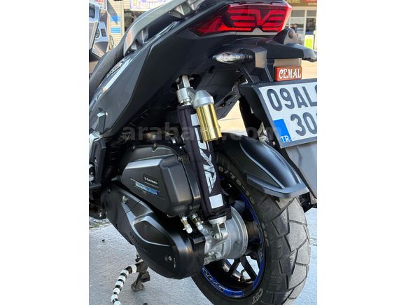 TEMİZ BAKIMLI RKS FRECCİA 150