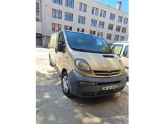 Sahibinden Acil Satılık 2005 Model Opel Vivaro 1.9 DTI 