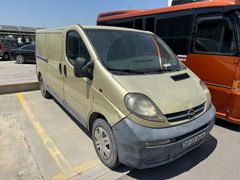 Sahibinden Acil Satılık 2005 Model Opel Vivaro 1.9 DTI 