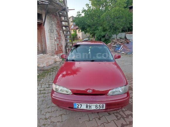 Sahibinden Hyundai Accent 1.5 GLS 1997 Model