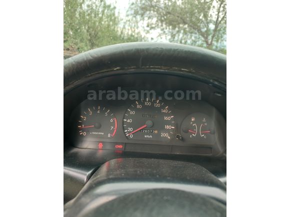 Sahibinden Hyundai Accent 1.5 GLS 1997 Model