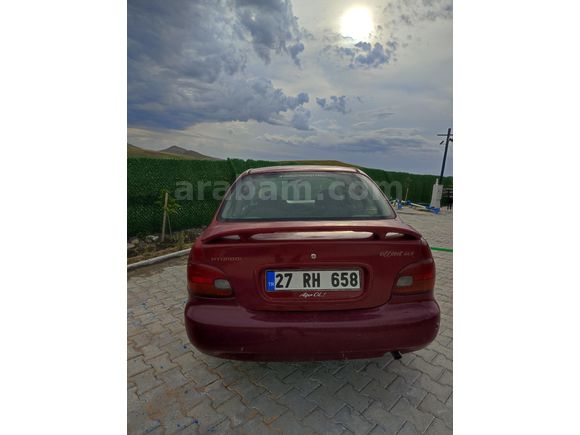 Sahibinden Hyundai Accent 1.5 GLS 1997 Model