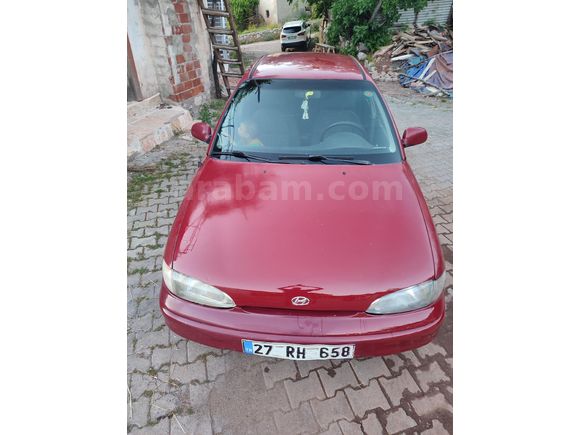 Sahibinden Hyundai Accent 1.5 GLS 1997 Model