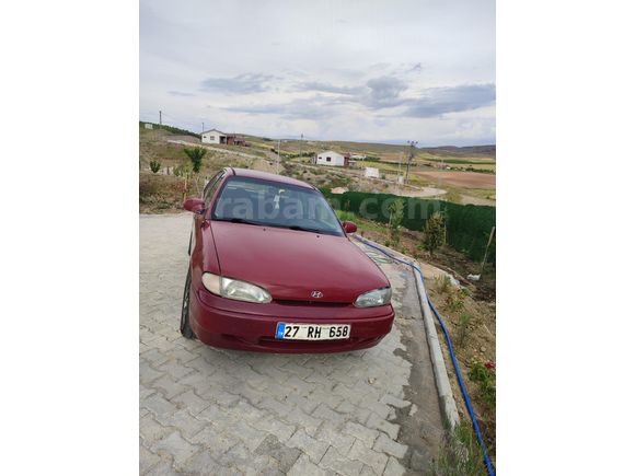 Sahibinden Hyundai Accent 1.5 GLS 1997 Model