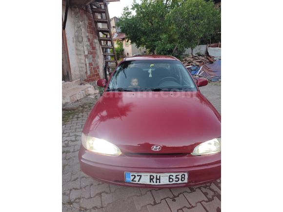 Sahibinden Hyundai Accent 1.5 GLS 1997 Model