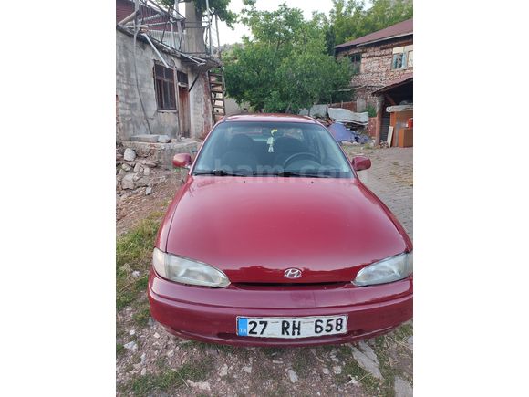 Sahibinden Hyundai Accent 1.5 GLS 1997 Model