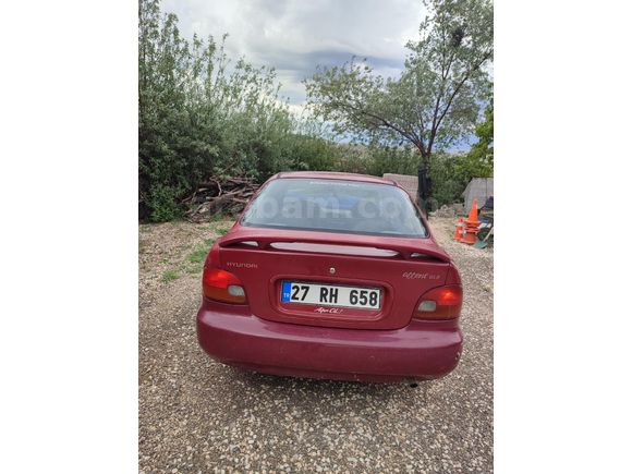 Sahibinden Hyundai Accent 1.5 GLS 1997 Model